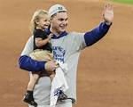 Meet Joc Pederson's Adorable Family