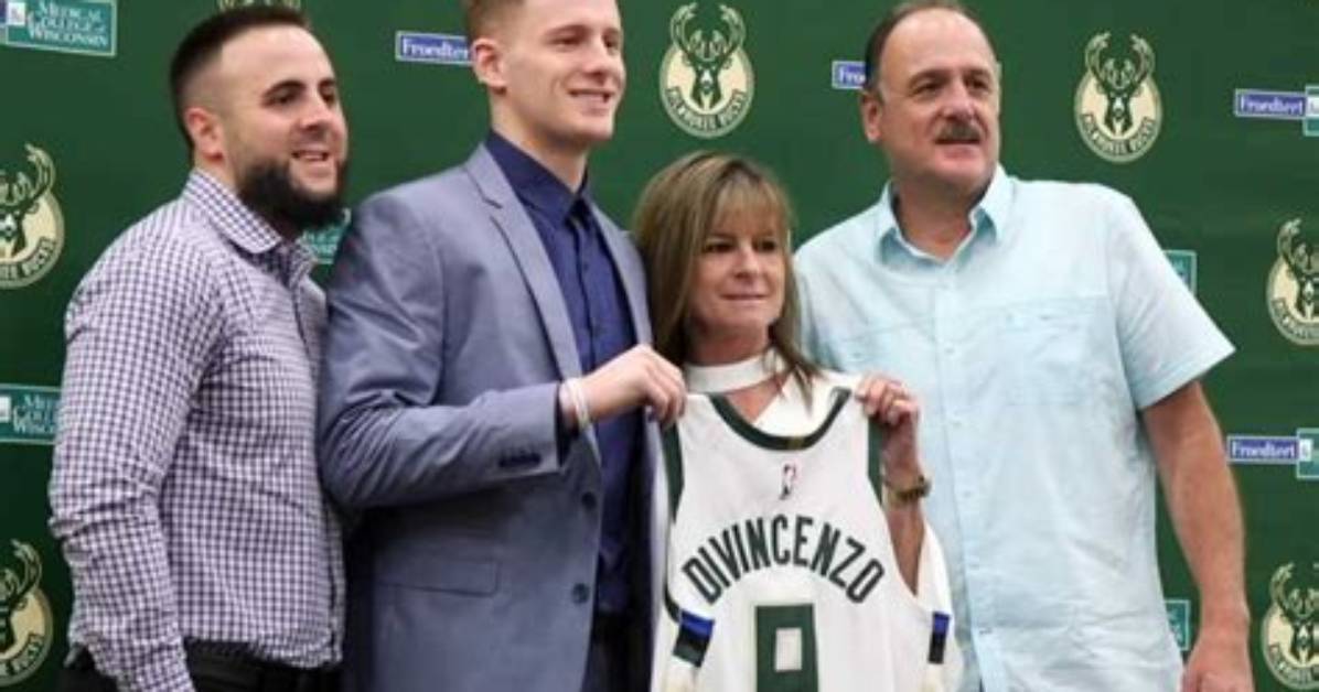Meet John and Kathie Divincenzo |
