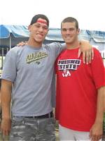 Meet John Judge, Brother of Aaron Judge - Here's What We Know About the Baseball Outfielder