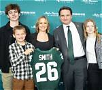 Meet Jonathan Smith's Kids Robert Bella
