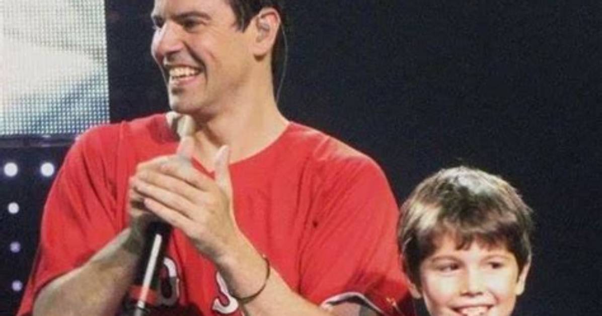 Meet Jordan Knight's Sons, Eric and Jacob