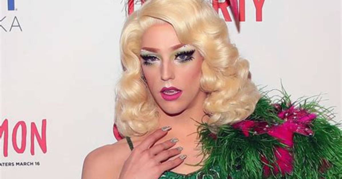Meet Judges on Discovery+ Show Laganja Estranja, Esther Choi, Sam Talbot! Wed ·