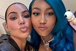 Meet Kim Kardashian's Eldest Child