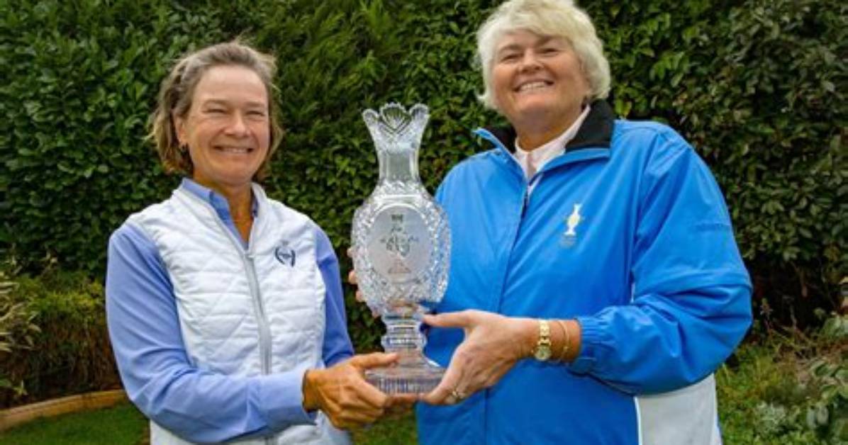 Meet Laura Davies: the Accomplished Golfer