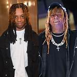 Meet Legendary Rapper Lil Waynes Son |