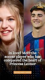 Meet Leonor and Gavi: Young Leaders Shaping the Future
