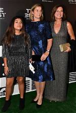 Meet Lily Ellis – Photos of Jill Ellis’ Daughter with Betsy Stephenson