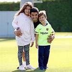 Meet Luis Suarez's Son: the Budding Young Star in Football's Shadow