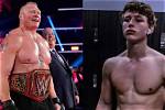 Meet Luke Lesnar Photos of Brock Lesnars Son with Baby Mama Nicole Mcclain