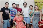 Meet Manny Pacquiao Sister Isidra and Liza