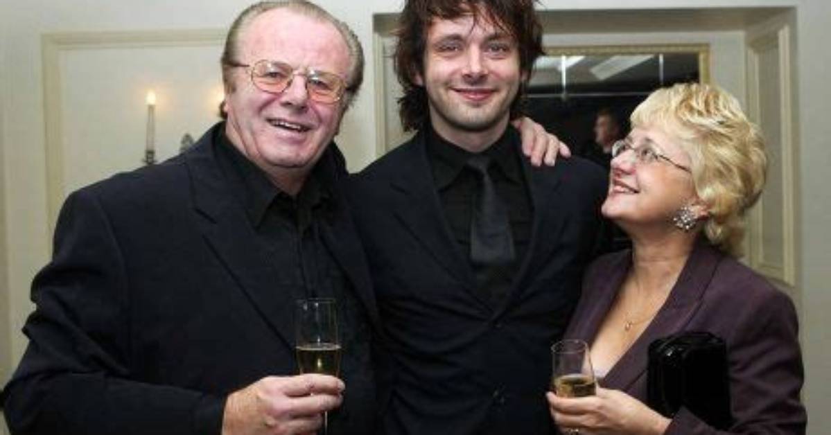 Meet Michael Sheen's Parents: Meyrick Sheen and Irene