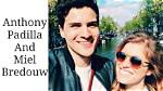 Meet Miel Bredouw Photos of Anthony Padillas Girlfriend