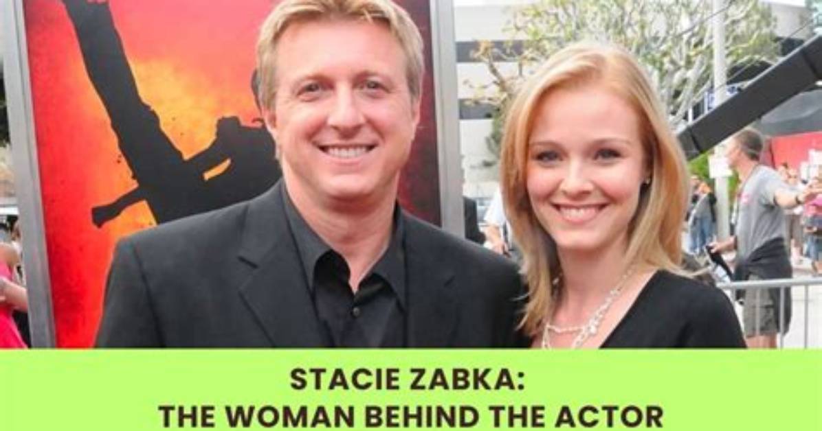 Meet Nancy Zabka and Stanley Zabka