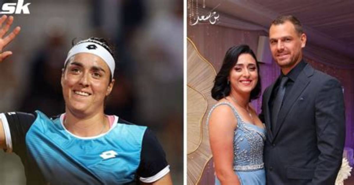Meet Ons Jabeur's Husband, the Man Behind the Tennis Star