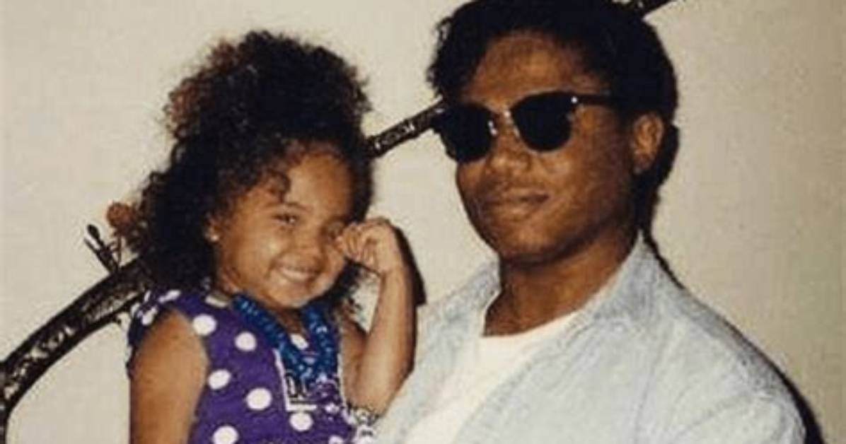 Meet Randy Jackson, Father of Stevanna Jackson
