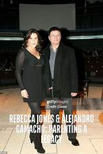 Meet Rebecca Jones's Parents Gordon Jones