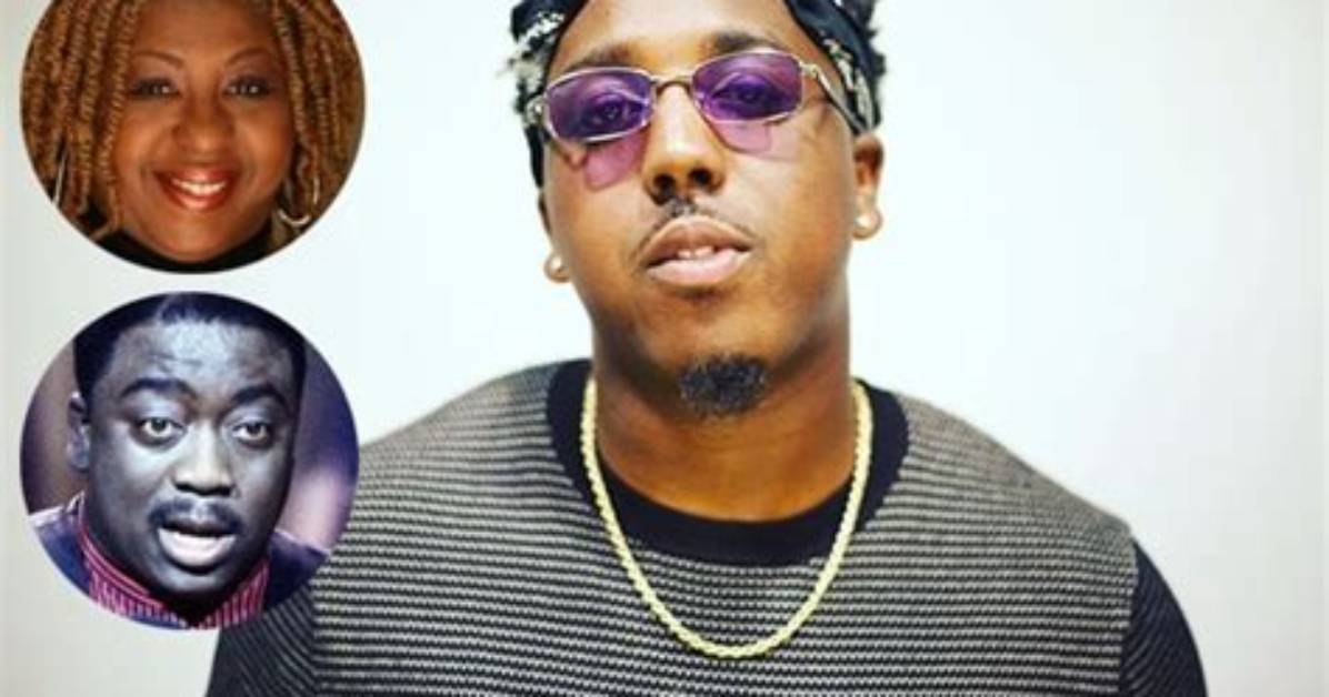 Meet Robin Harris, Jr. Photos of Late Robin Harris Son with Wife Exetta Harris |