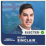 Meet Scott Sinclair and Learn What Reddit Users Have to Say About Their Relationship! ·