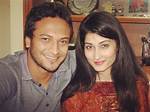 Meet Shakib Al Hasan's Wife