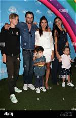Meet Skeet Ulrich's Kids: a Glimpse into His Family Life