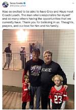 Meet Sonny Cumbie Wife Tamra Cumbie – Texas Tech Coach Fired