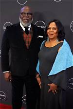 Meet T. D. Jakes' Wife: a Journey of Love and Faith