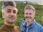 Meet Tan France Husband Rob France