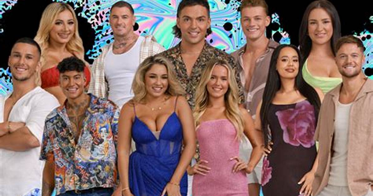 Meet the All Star Shore Cast Including Angelina, Joey, Chloe and Potro Thu 30 June 2022 11:24