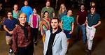 Meet the Blown Away Season 3 Cast Including Dan, Grace, Trenton and Minhi Fri 22 July 2022 16:0 |