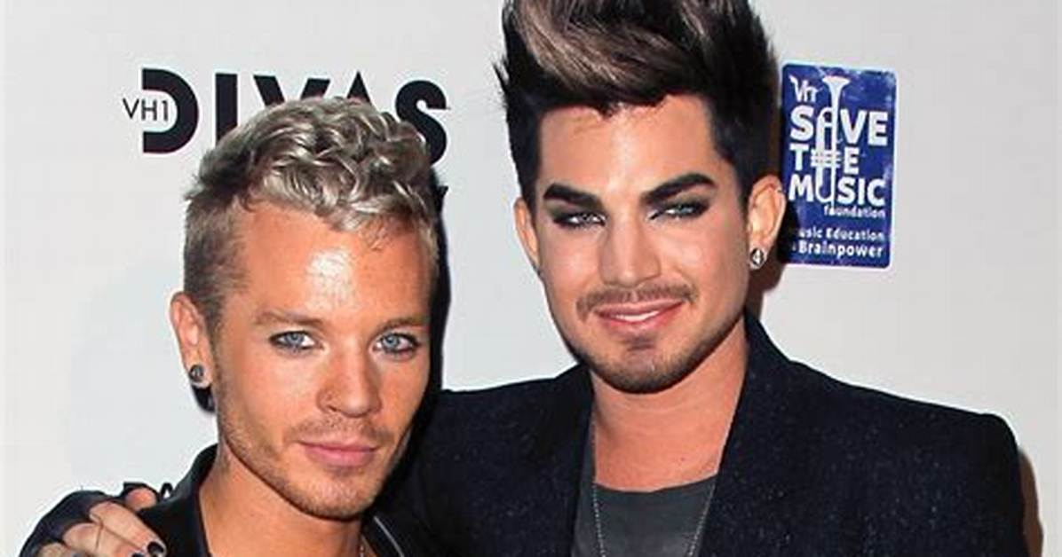 Meet the Brother of Adam Lambert