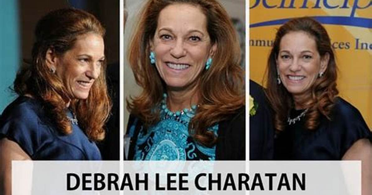 Meet the Expert: Debbie Charatan, Your Trusted Real Estate Advisor