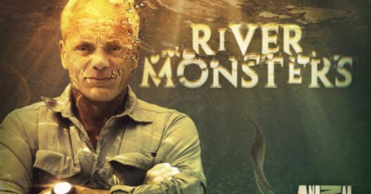 Meet the Family of the River Monster: Jeremy Wade's Close Ties