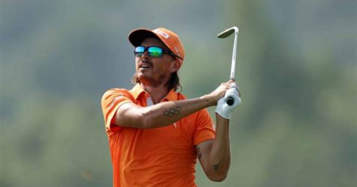 Meet the Fitness Icon Behind Rickie Fowler's Heart