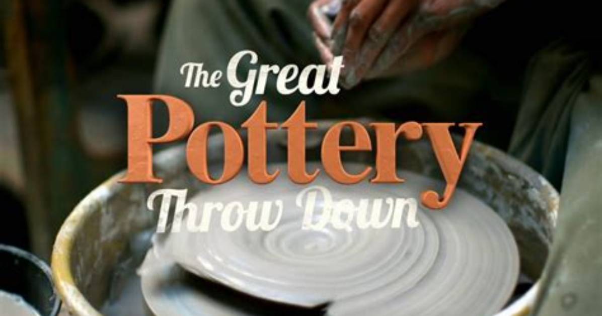 Meet the Great Pottery Throw Down 2020 Cast on Instagram Flea, Rosa and Ronaldo! Sat 15 Feb