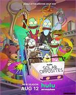 Meet the Hilarious Cast of Solar Opposites Season 4