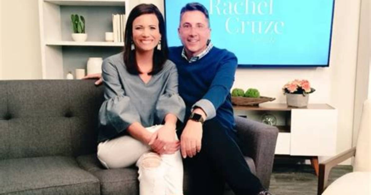 Meet the Husband of Rachel Cruze
