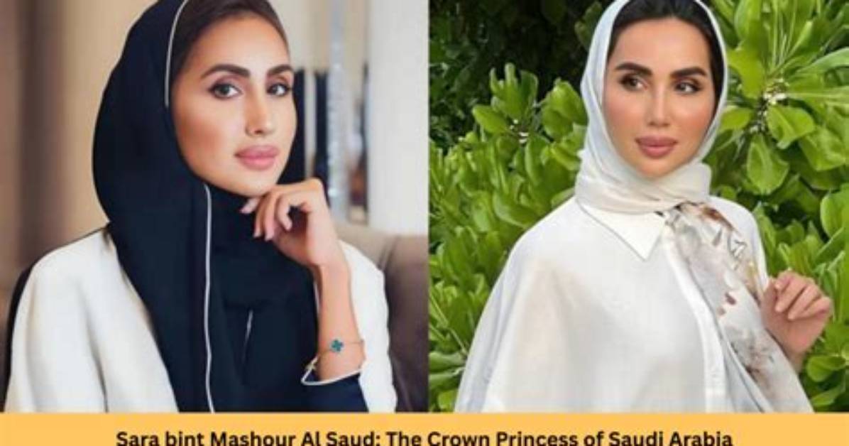 Meet the Intriguing Wife of Saudi Arabia's Crown Prince Mohammed Bin Salman