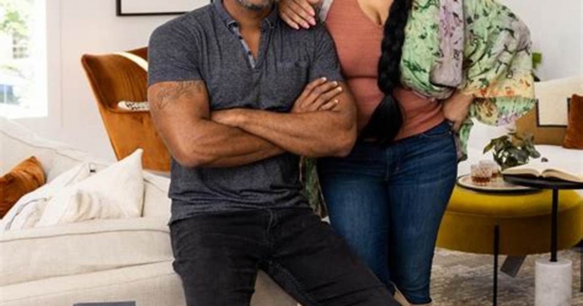 Meet the Man Behind Hgtv Star Jasmine Roth