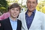 Meet the Son of Bob Iger ( Ceo of the Walt Disney Company) ·