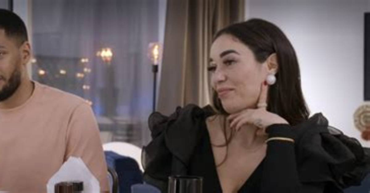 Meet the Ultimatum France Cast Alc3A9Na Richy