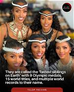 Meet the Unstoppable Ali Siblings: Discover Their Triumphant Journeys