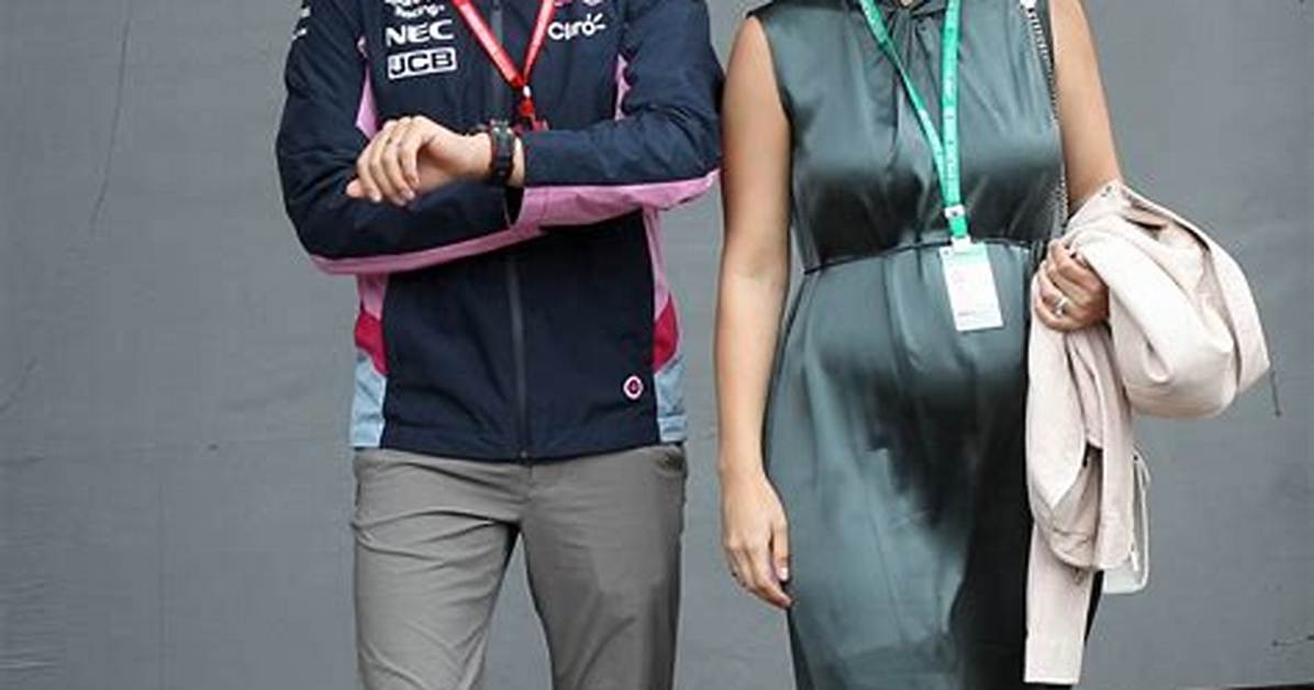 Meet the Wife of Formula 1 Racing Star, Carlos Sainz