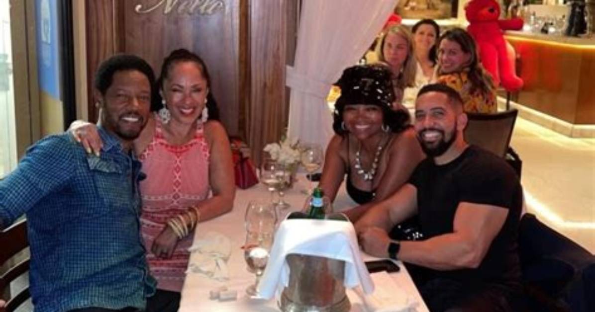 Meet Tory Kittles' Wife: Inside Their Family Life and Career