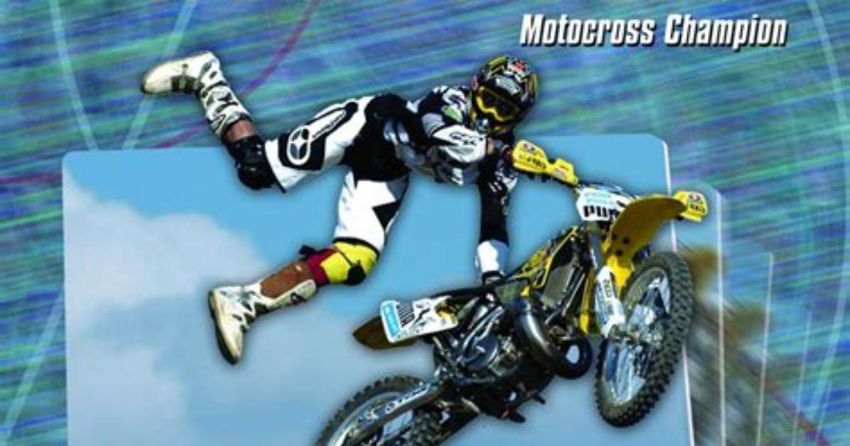 Meet Travis Pastrana's Kids: Racing Stars in the Making