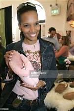 Meet Vannessa Martin-Jackson – Photos of Christopher Martin’s Daughter