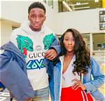 Meet Victor Oladipo Siblings; Victoria, Kristine, and Kendra Oladipo