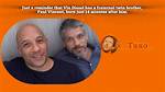 Meet Vin Diesels Twin Brother Paul Vincent, 52, Who Looks Nothing Like Him