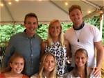 Meet Will Levis Siblings; Kelly, Jillian and Claire Davis ·