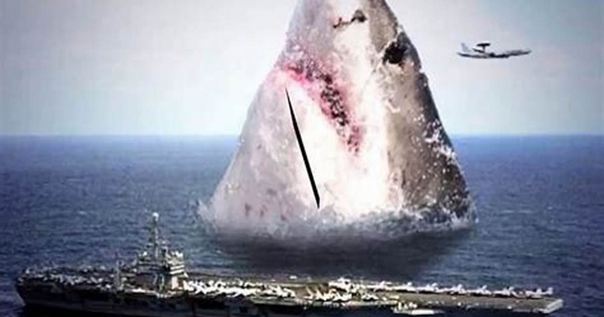 Megalodon Sightings 2023: a Look into the Depths of the Ocean's Mysteries