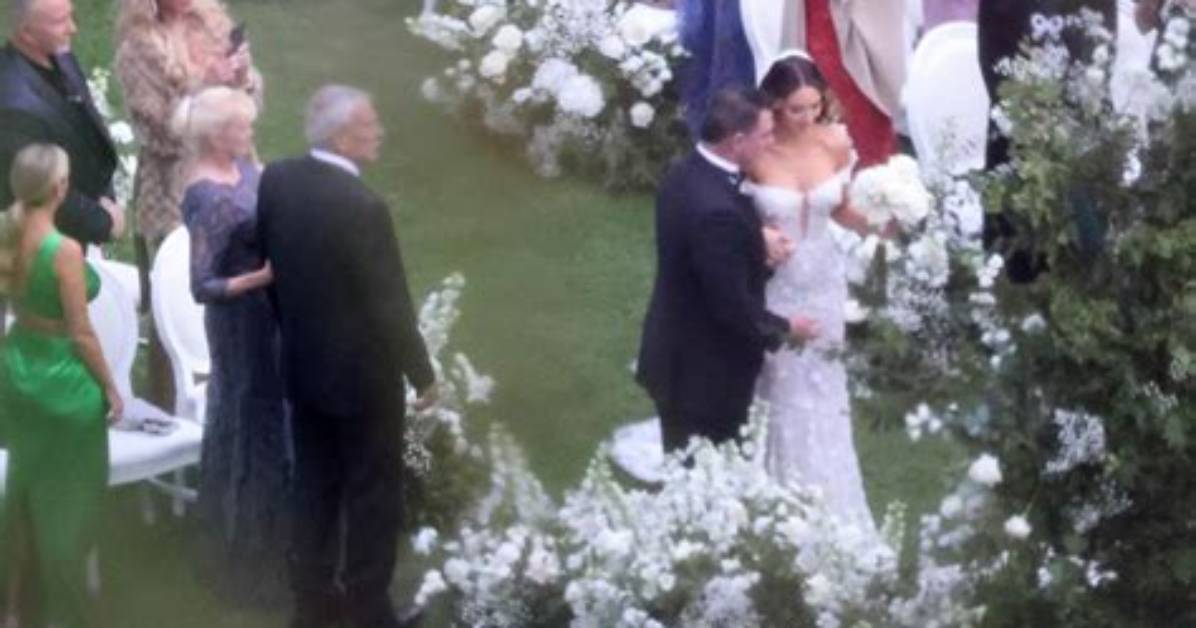 Meghan King's Ex Jim Edmonds Marries Kortnie O'connor in Italy